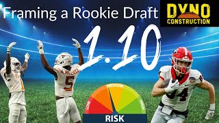 Draft Strategy 1.10: Risk/Reward | Dynasty Fantasy Football