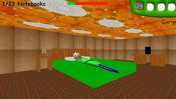 Alex school: Hotel trip edition (Baldi