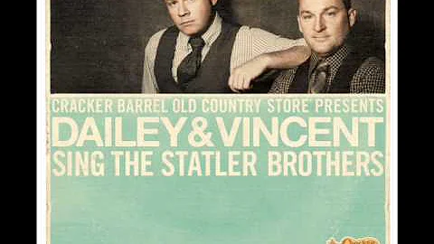 Oh Elizabeth  - Dailey and Vincent (Lyrics in Desc...