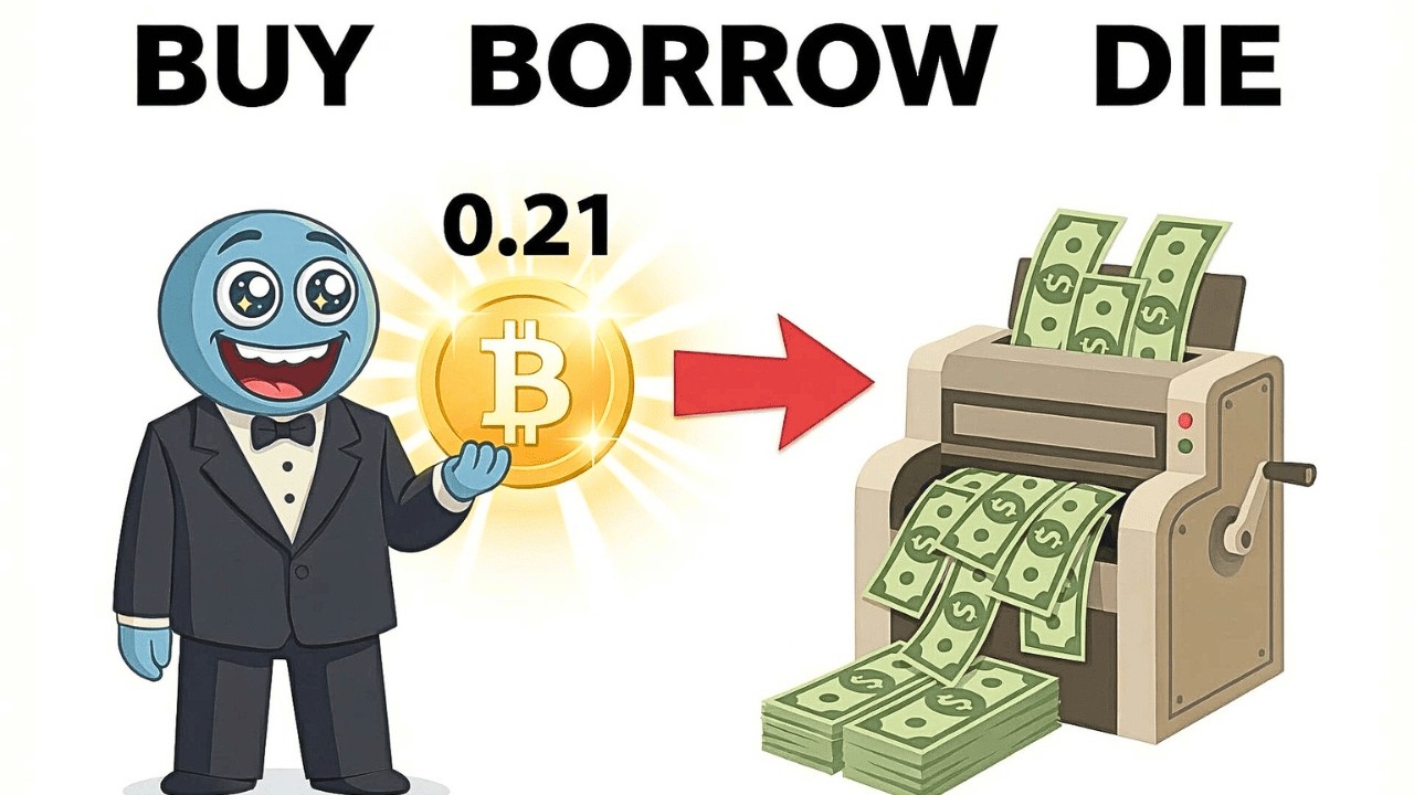 Turning 0.21 BTC Into Infinite Money