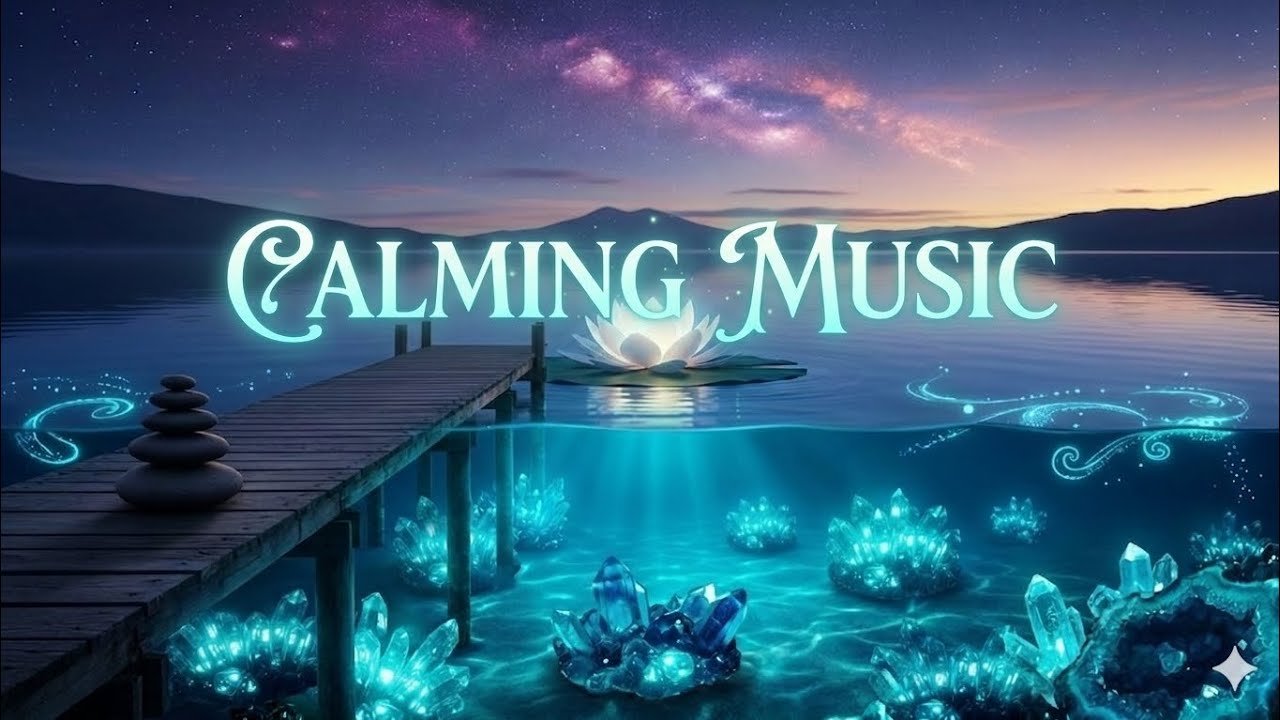 Musica rilassante Calmare la Mente e Ansia | Calming Music ️ Calm your ...