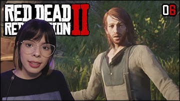 Rescuing Sean | Red Dead Redemption 2 | Part 6 (First Playthrough)