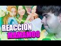 마마무 (MAMAMOO) - 하늘 땅 바다만큼 (mumumumuch) MV REACCION/REACTION