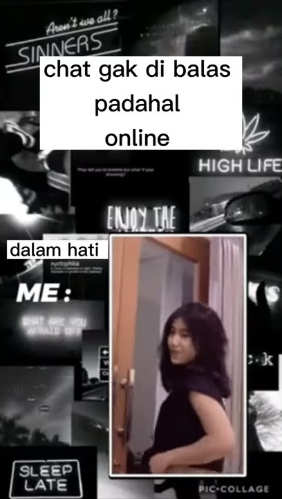 story wa chat gak di balas padahal online