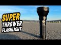 3500 ft. SUPER Thrower - Thrunite Catapult Pro Review