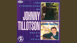 Watch Johnny Tillotson Your Memry Comes Along video