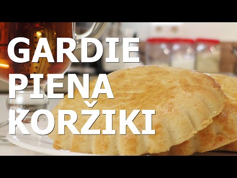 Gardie Piena koržiki