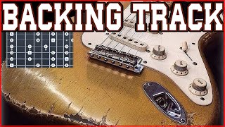 Video voorbeeld van "🎸Base de Rock estilo ACDC  para guitarra | Guitar Backing Track"