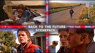 (Back to the Future) scene pack 4k twixtor and cc topazed