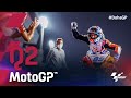 Last 5 minutes of MotoGP Q2 | 2021 #DohaGP