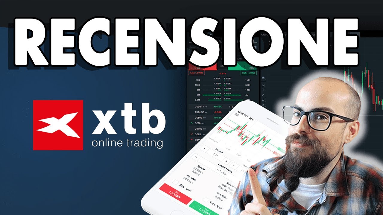 XTB deposito minimo, conto demo e come prelevare Dicembre 2025 - Trading  Online