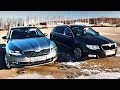 Шкода Суперб сыпется? Отзыв владельца + Тест драйв Skoda Superb 2016