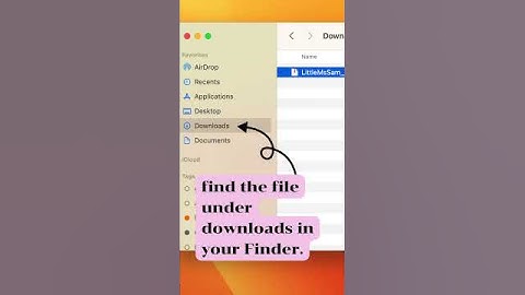 How to install mods on a Mac #sims4 #sims4cc #gamingsims4 #sims4customcontent #mac #mods #gaming