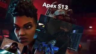 Apex Legends S13 First Stream Highlights