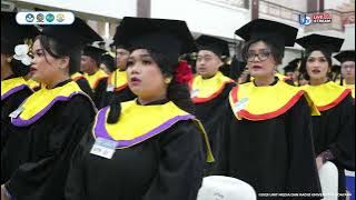 Wisuda ke-168 Universitas Udayana