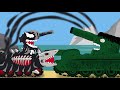 Venom Shark Tank vs Hulk Tank -  Tank Animation