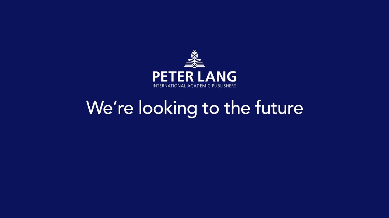 Celebrating 50 years of Peter Lang - YouTube