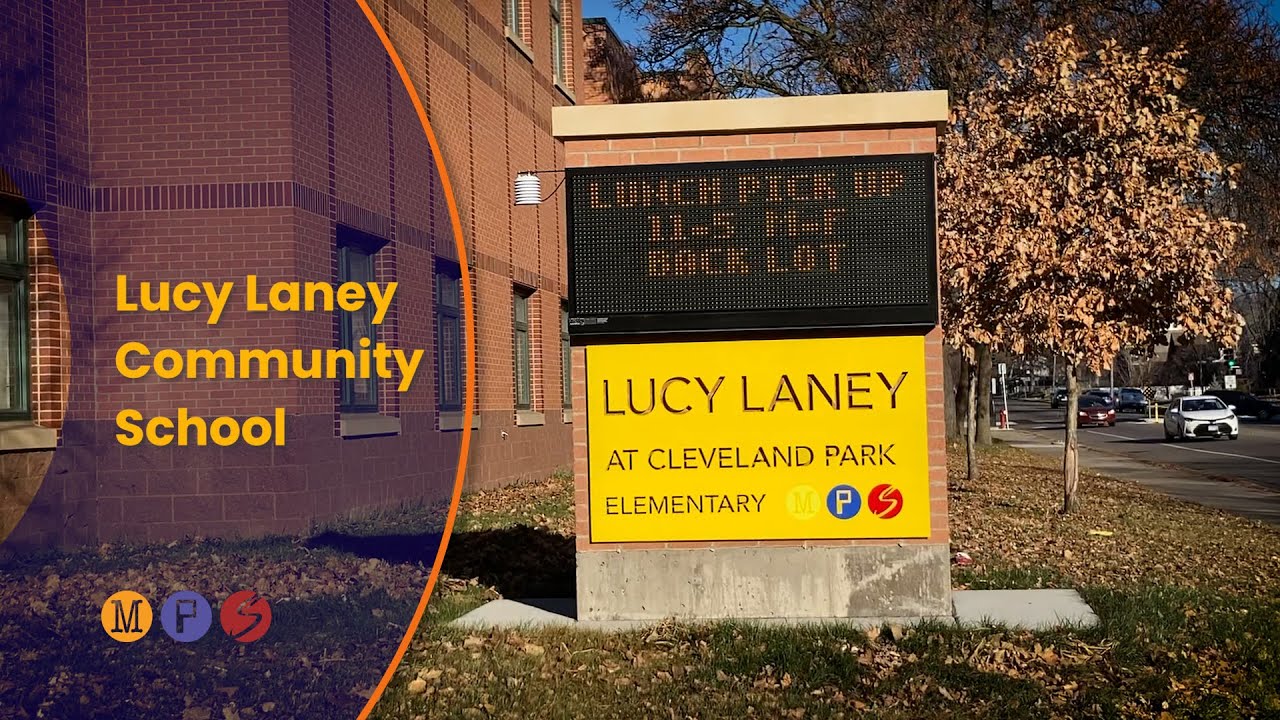 Join us!  Lucy Laney Community School Virtual Tour