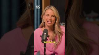 Vogue Williams gives Tom some dating tips...