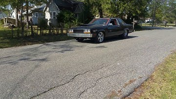 79 Mercury Zephyr Pro Street
