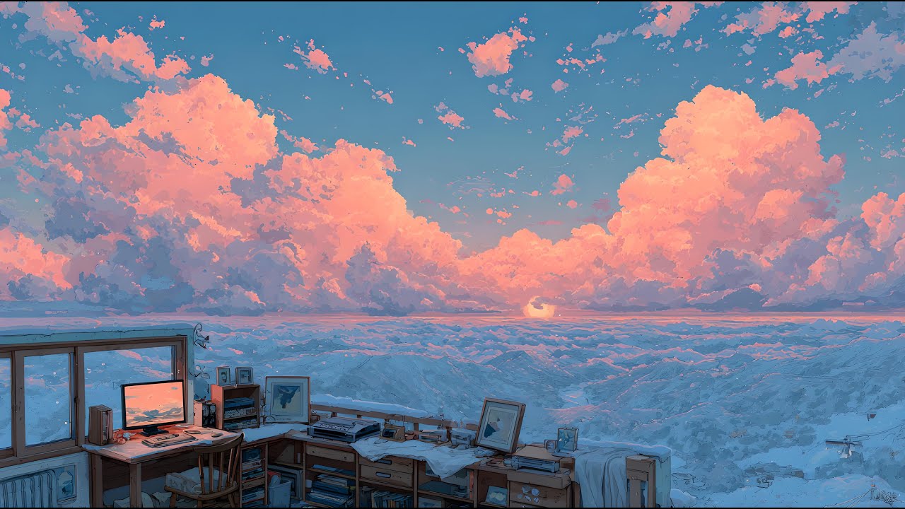 雲 – Serene Japanese Chill Pop • Ambient Dreamscape