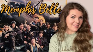 MEMPHIS BELLE is Underrated!  *** FIRST TIME WATCHING ***