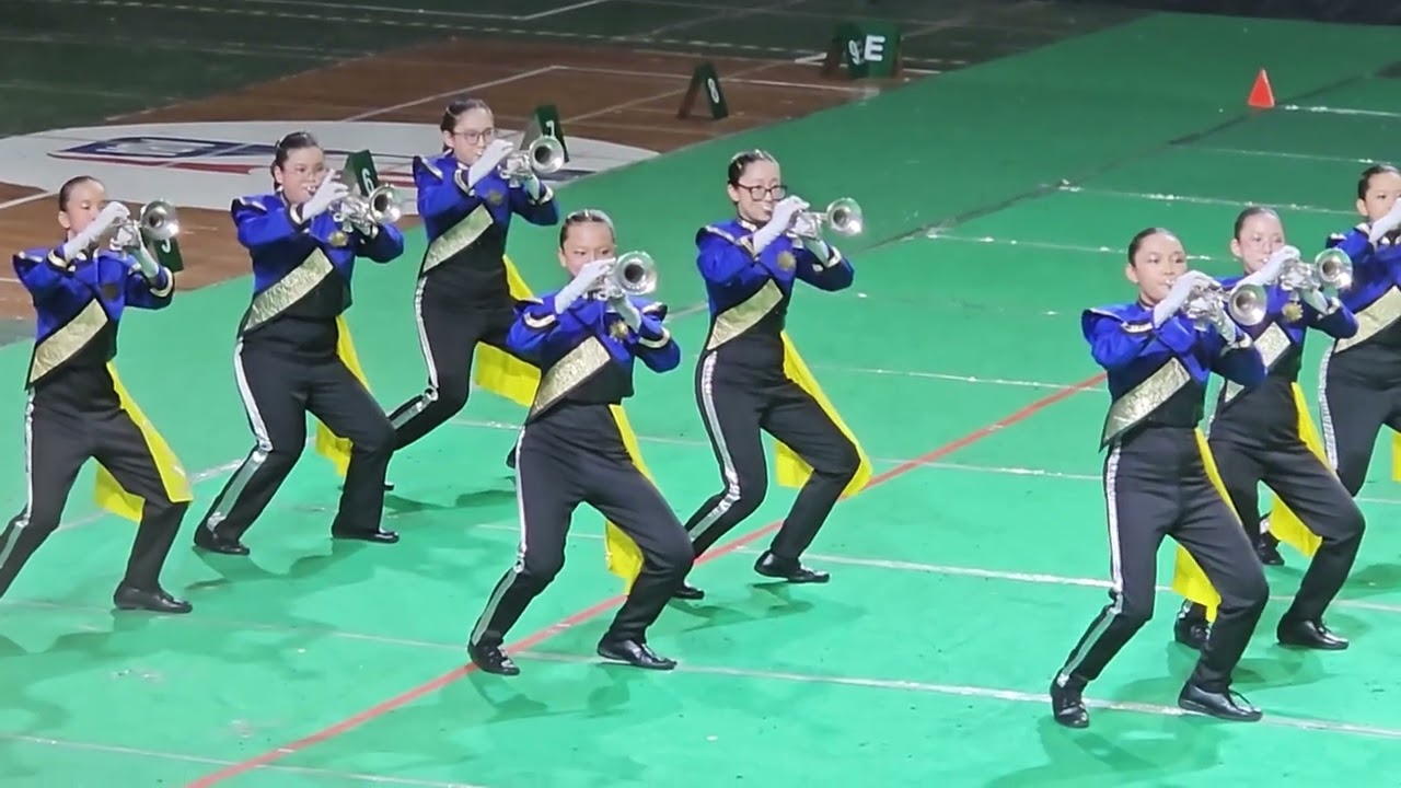 PSUMB | BMBC 2025 | 1st Winner | Brass Concert | The Flute Plays