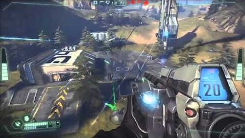 Tribes Ascend Game PV