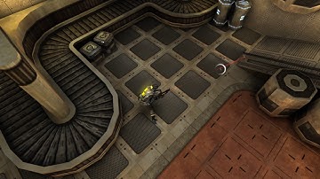 Angry Bots - Ambience and Action Demo