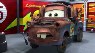 Can Francesco Beat Lightning McQueen on a Dirt Track   Pixar Cars