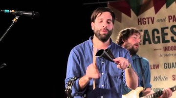 Shout Out Louds - Tonight I have To Leave It - 3/13/2013 - Stage On Sixth