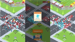 Gang Clash MOD APK - Best of streets fighting game mobile screenshot 3