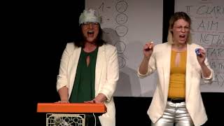 Trailer 77 CENT Karriere kein Kinderspiel by Sonja Schwaighofer with Caroline Mercedes Hochfelner