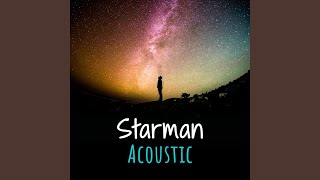 Video thumbnail of "Matt Johnson - Starman (Acoustic)"