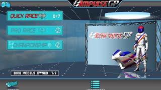 Impulse GP - Speed Bike Racing (Remastered) Apk For Android Gameplay 60 FPS screenshot 1