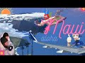 Aloha maui hello hawaii    travel vlog