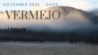Vermejo 2022 Day 3: Mule Deer Harvest and Rainbow Trout Fishing