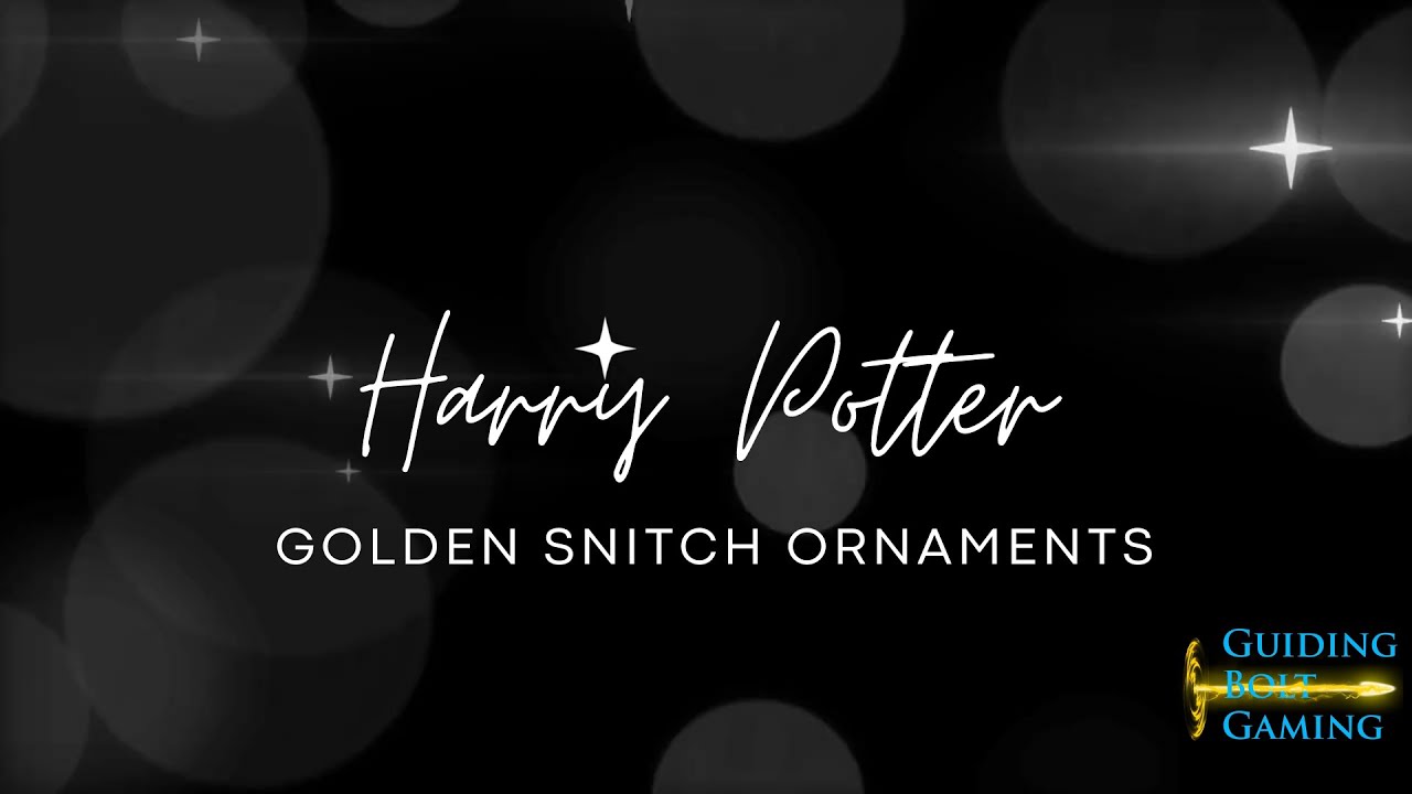 DIY Golden Snitch Harry Potter Headband ⋆ Sugar, Spice and Glitter