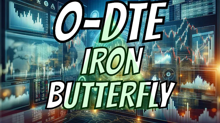 The BEST 0 dte Iron Butterfly - Zero DTE options strategy - SPY - SPX