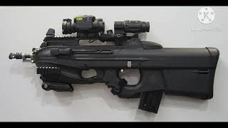 F2000 Shooting Sound Effects