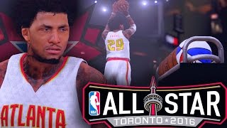 NBA 2K16 MyCAREER S3 - All Star Weekend 3 Point Contest | THEY CHEATED ME!!