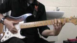 Eric Johnson: Mountain Medley - Guitar Tutorial