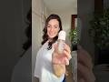 Hair smells refreshing and sweet like grapefruit cotton candy #perfume #hygiene #hairperfume
