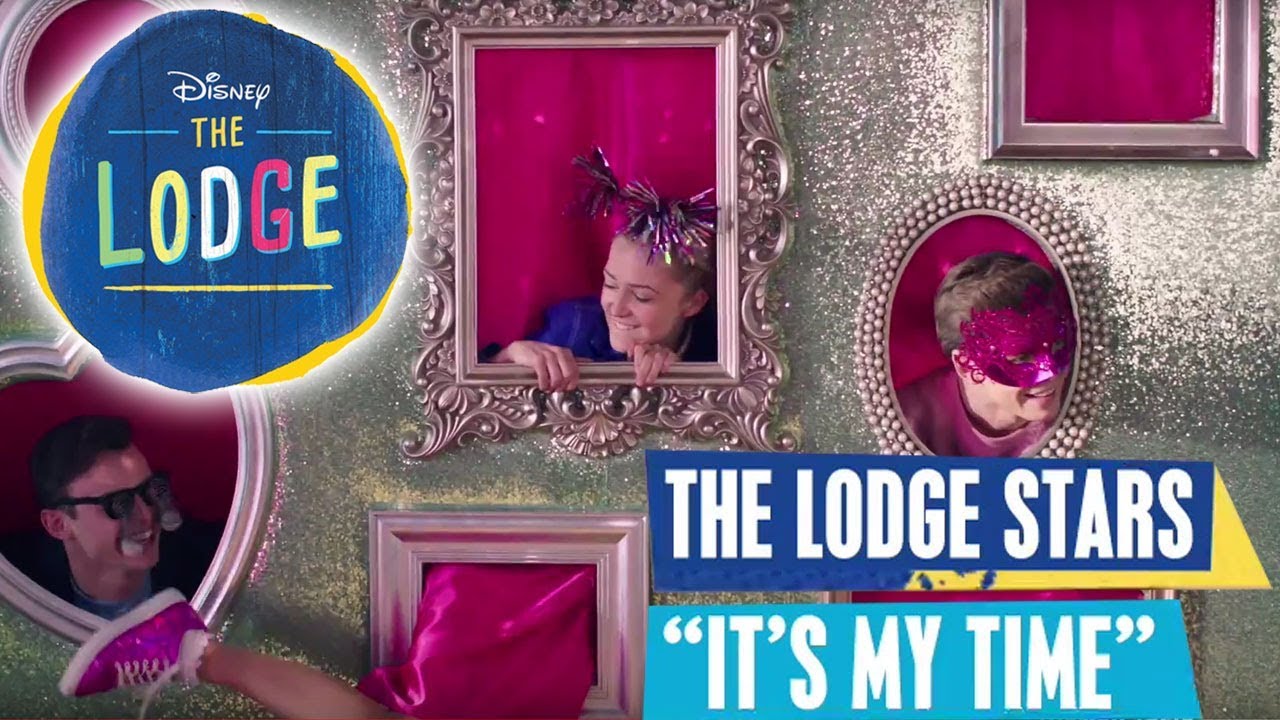 My Time | The Lodge Songs