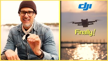 The EXACT System For Stunning DRONE Shots. 🔶 Simple Drone Cinematography Tutorial