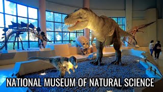 National Museum of Natural Science - Taiwan
