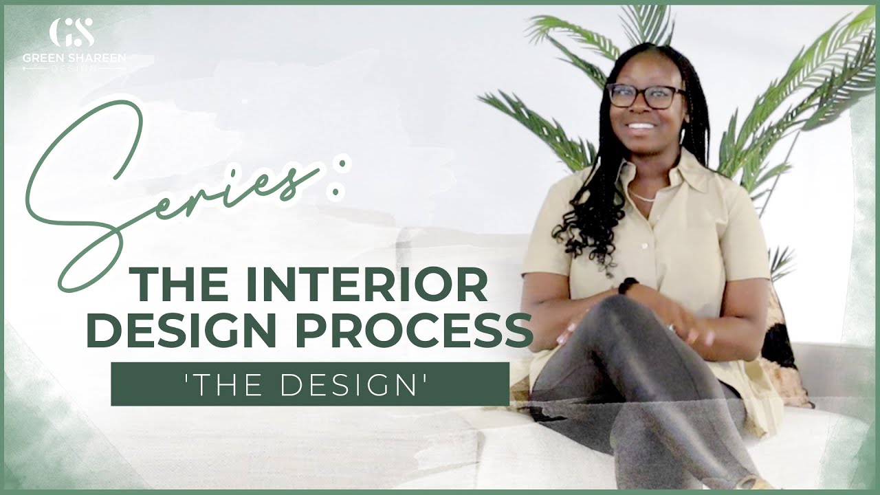 Interior Design Process :: The Design .:  a Green Shareen Design
