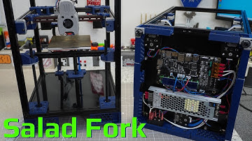 Salad Fork Hangout and Build (Part 5)