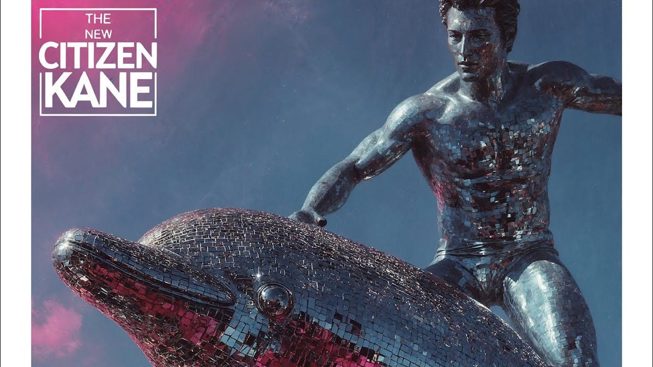 Afterglow | Discokane Strangers Remix - The New Citizen Kane - YouTube