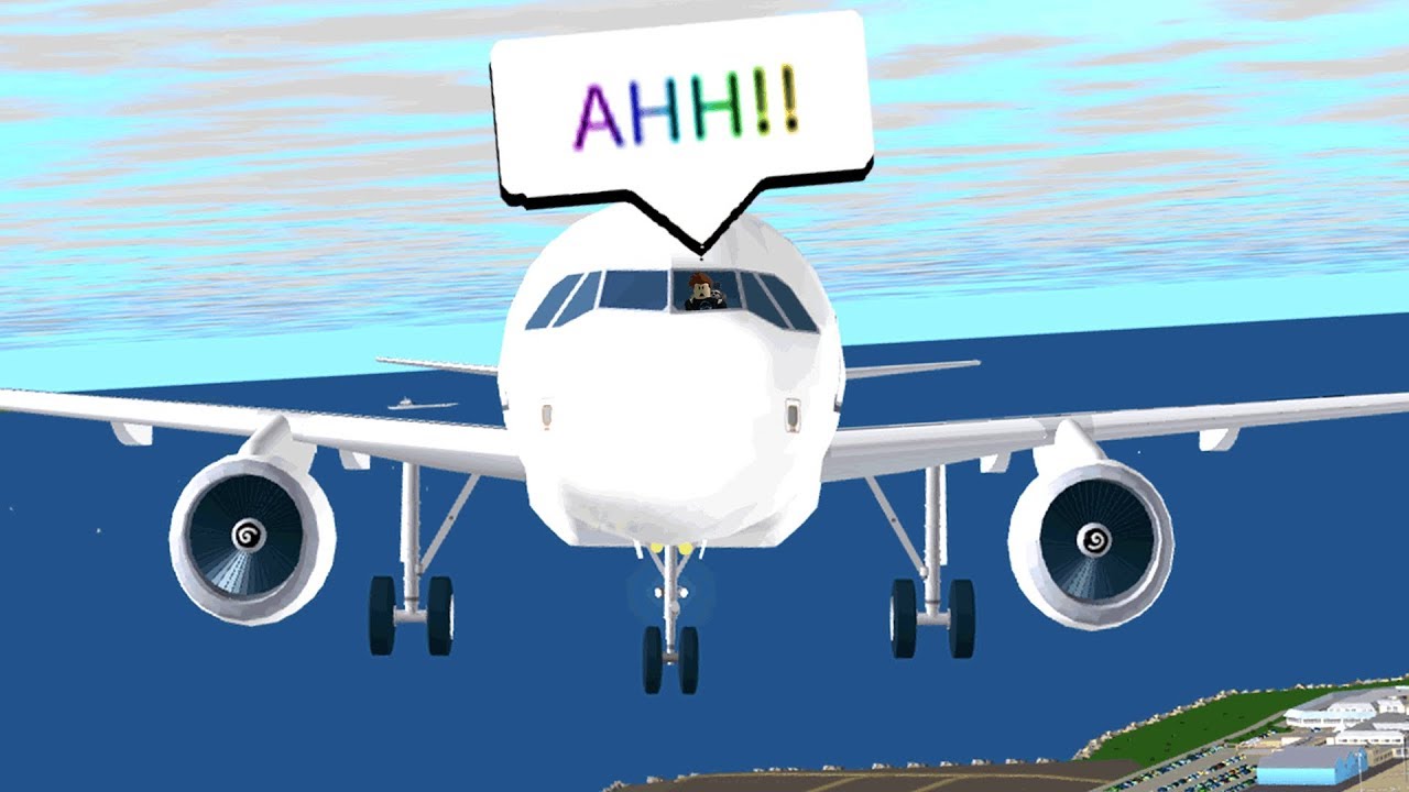 Roblox Pilot Simulator This Game Is Impossible - pilot hat roblox